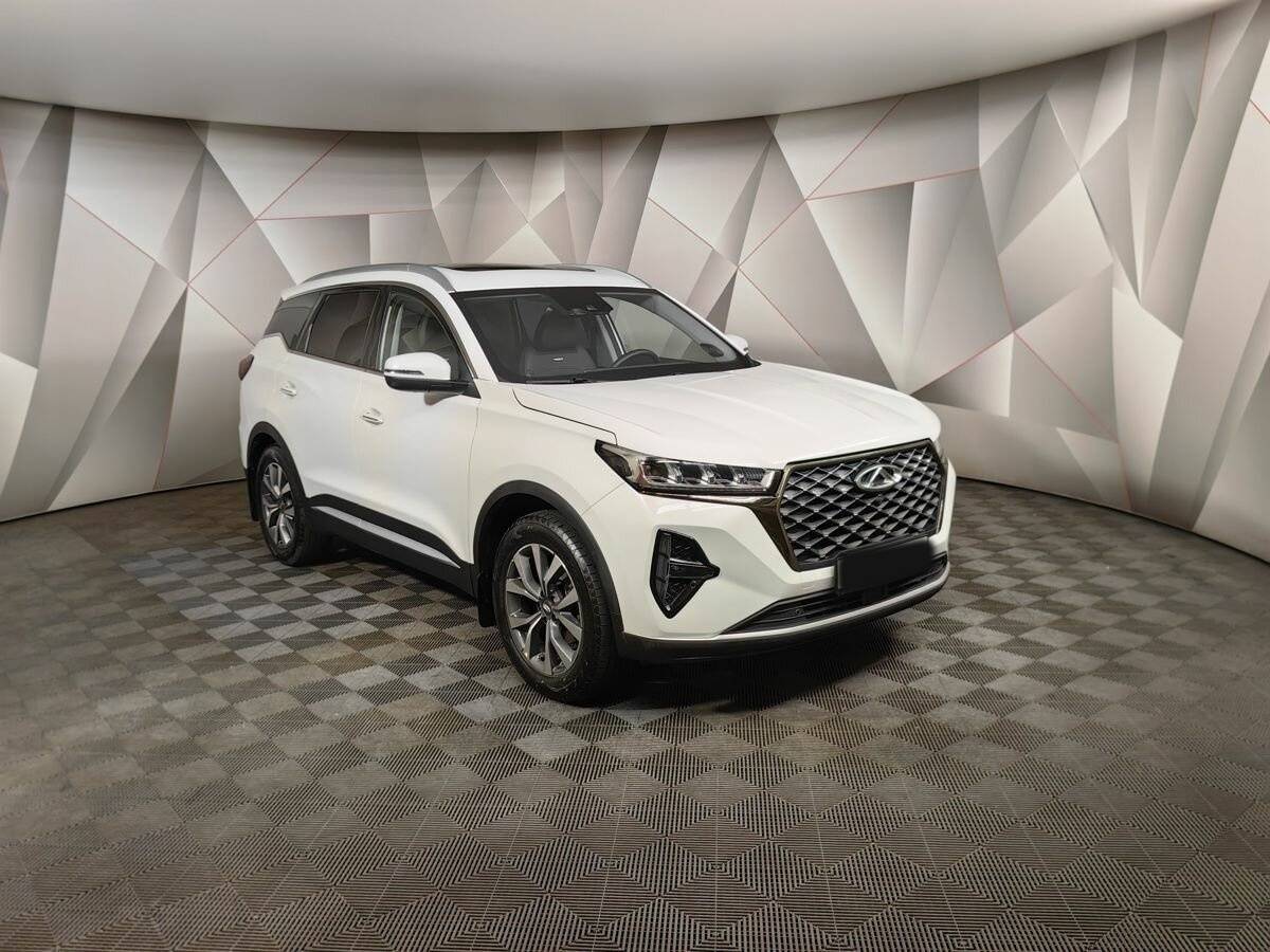 Chery Tiggo 7 Pro Max б/у, 2023, Вариатор. Фото: #2