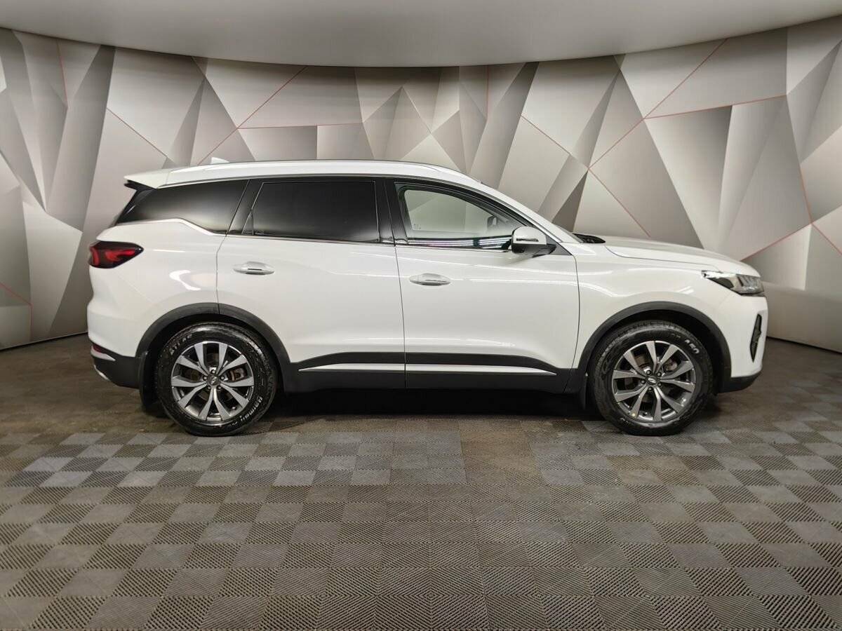 Chery Tiggo 7 Pro Max б/у, 2023, Вариатор. Фото: #5