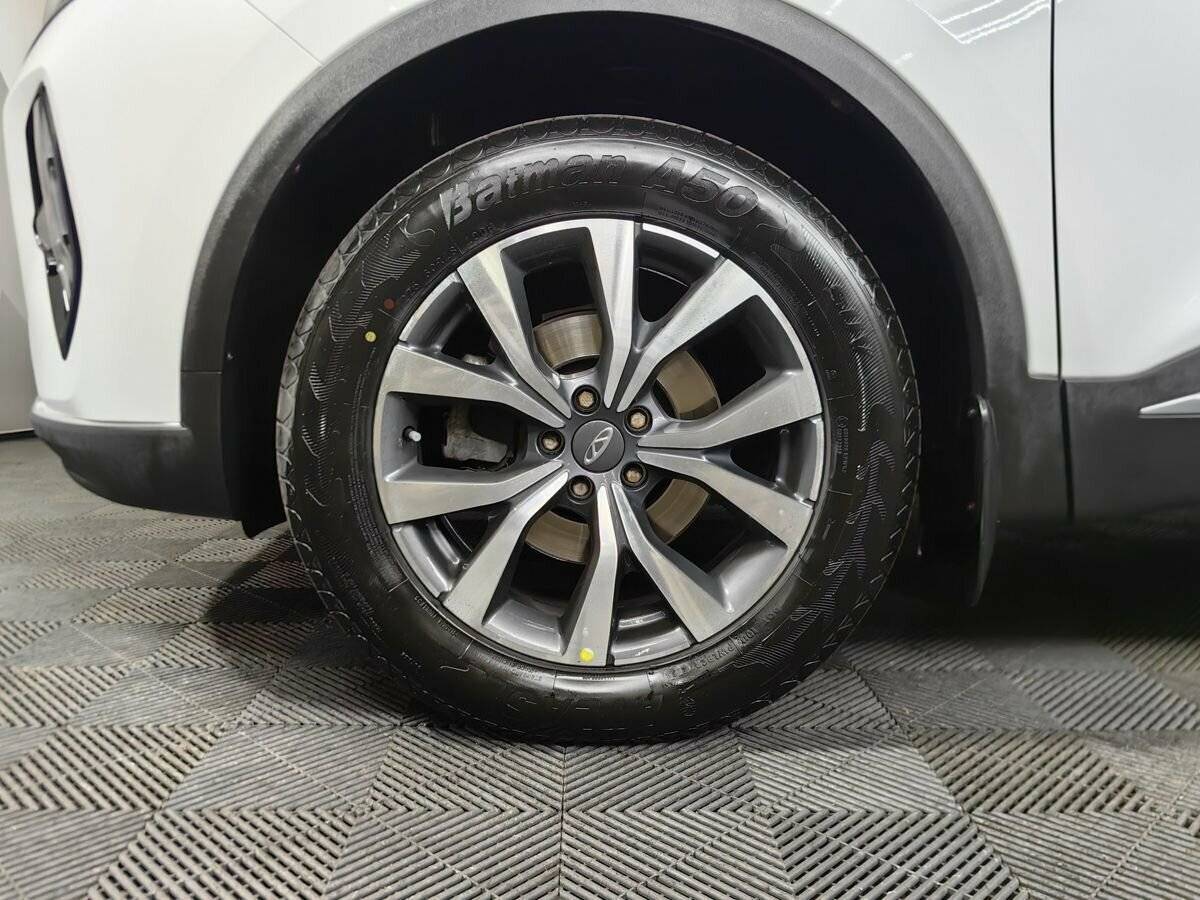 Chery Tiggo 7 Pro Max б/у, 2023, Вариатор. Фото: #8