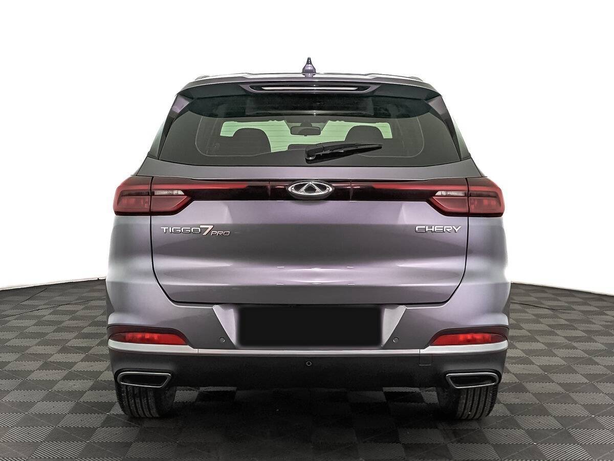 Чери Тигго 7 Про б/у, 2022, Вариатор. Фото: #5