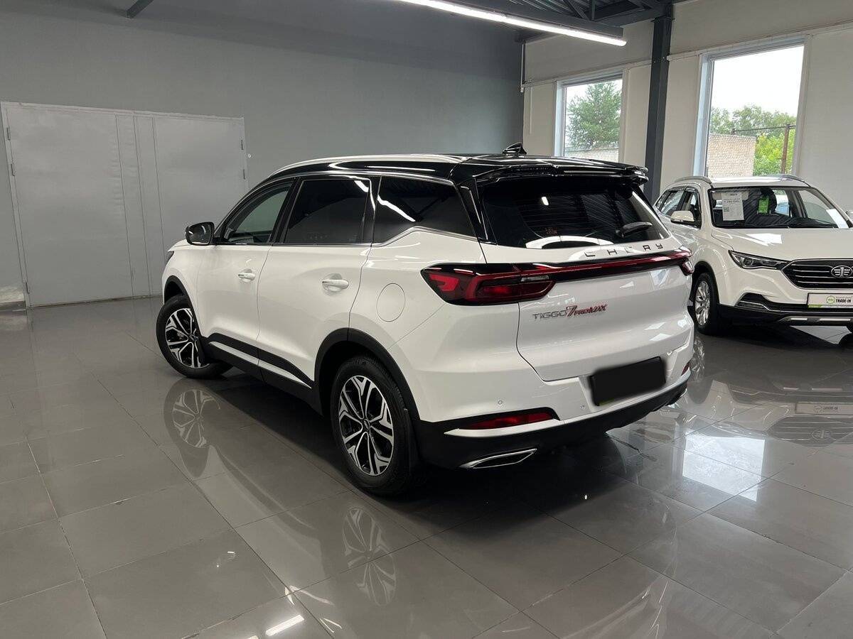 Чери Тигго 7 Про Макс б/у, 2023, Вариатор. Фото: #5