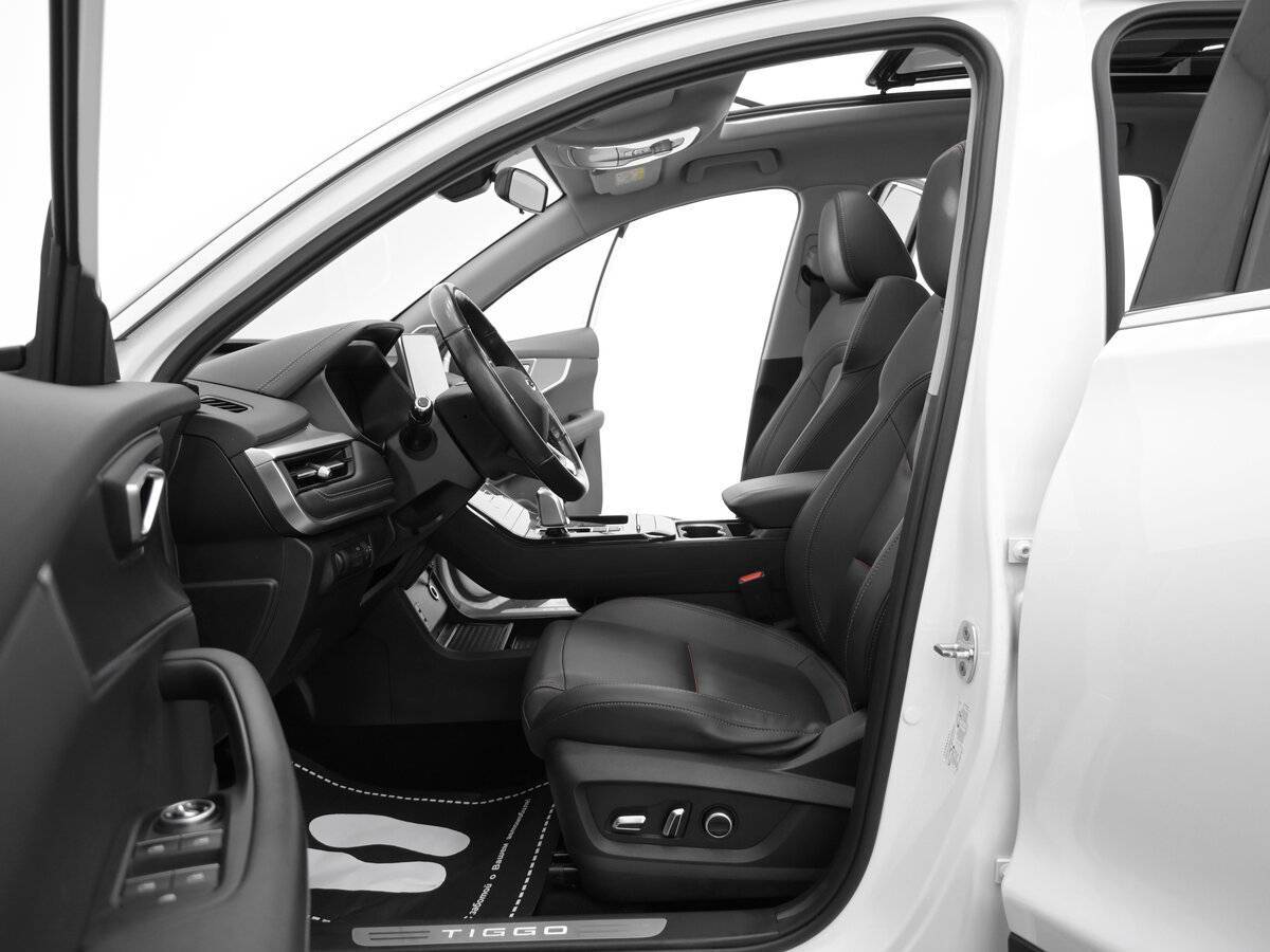 Чери Тигго 7 Про б/у, 2021, Вариатор. Фото: #17