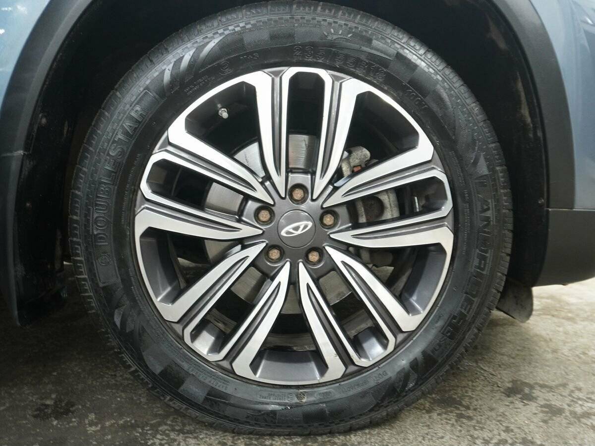 Chery Tiggo 8 б/у, 2020, Вариатор. Фото: #9