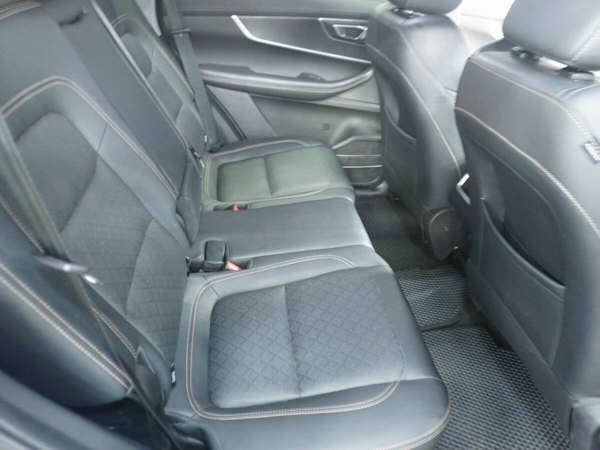 Chery Tiggo 8 б/у, 2020, Вариатор. Фото: #10