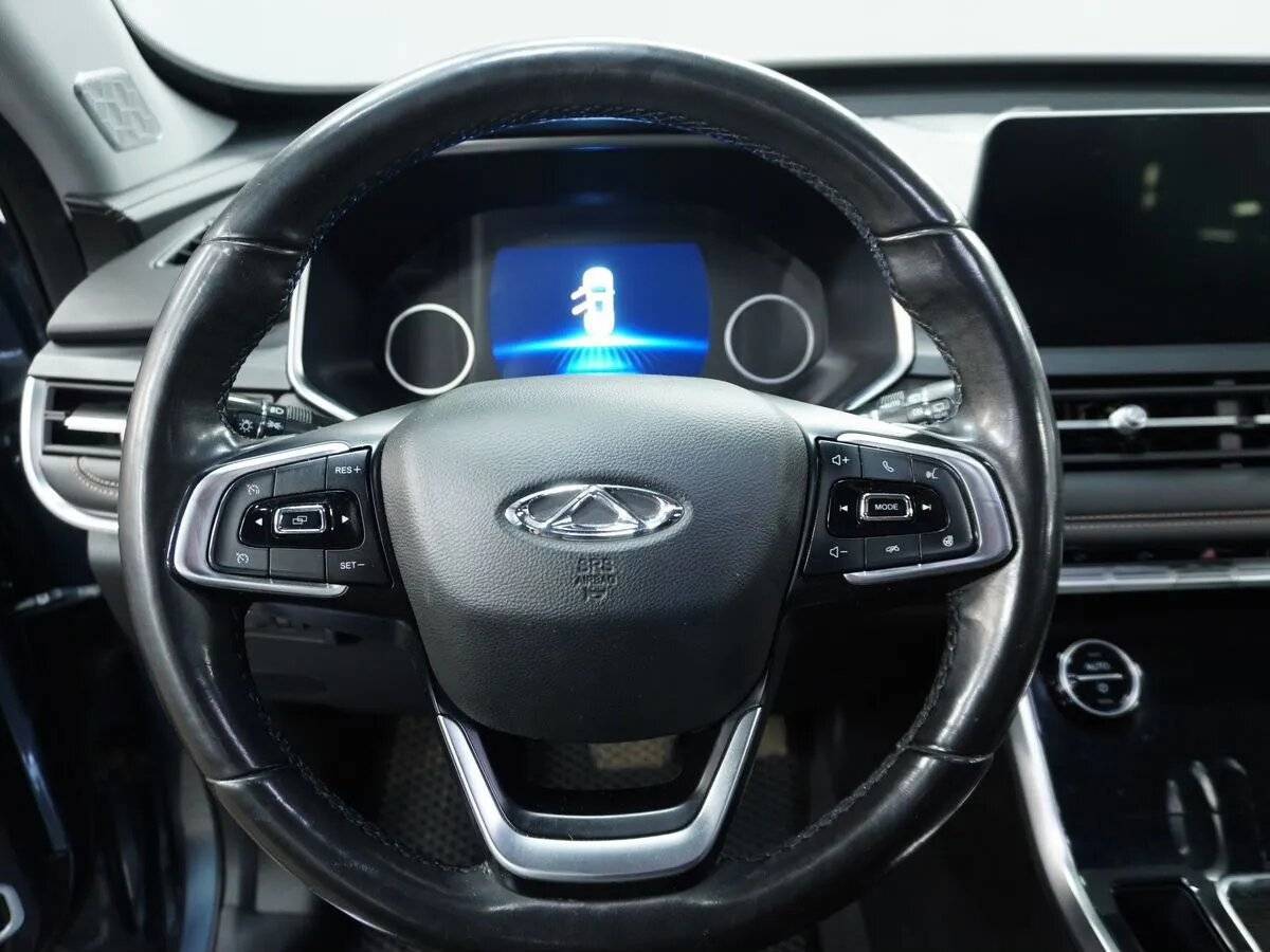 Chery Tiggo 8 б/у, 2020, Вариатор. Фото: #13