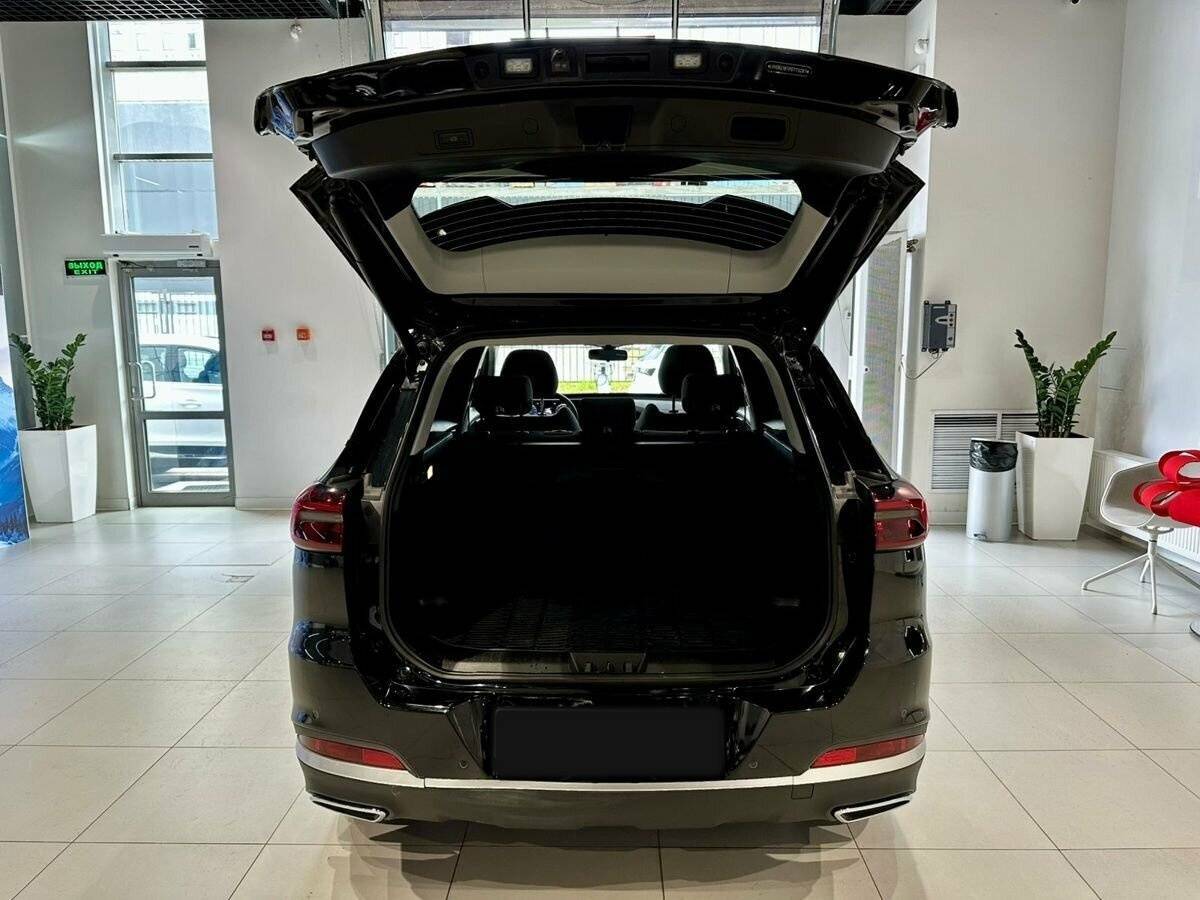 Chery Tiggo 7 Pro Max б/у, 2023, Вариатор. Фото: #5