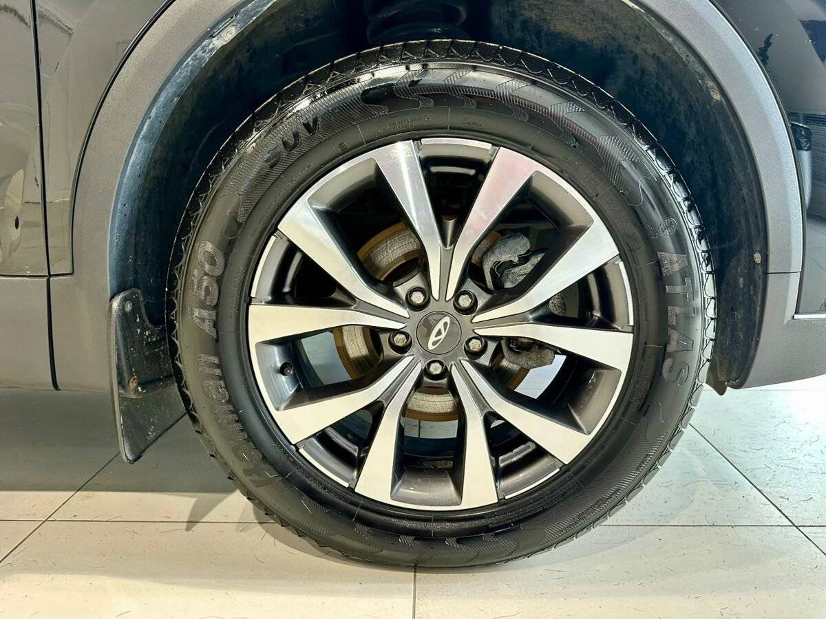 Chery Tiggo 7 Pro Max б/у, 2023, Вариатор. Фото: #9