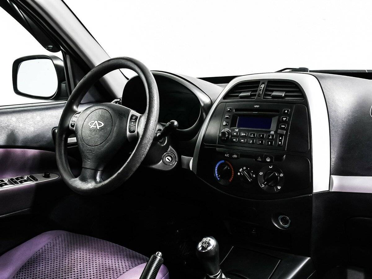 Чери Тигго (Т11) б/у, 2013, Механическая. Фото: #8