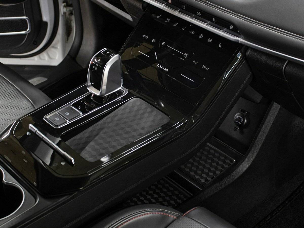 Chery Tiggo 7 Pro б/у, 2022, Вариатор. Фото: #12