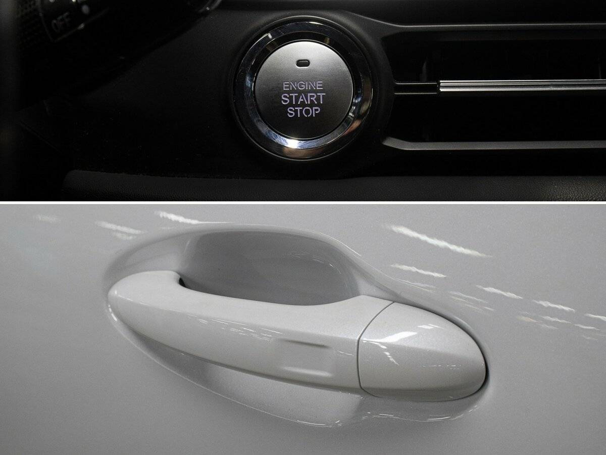 Chery Tiggo 7 Pro б/у, 2022, Вариатор. Фото: #16