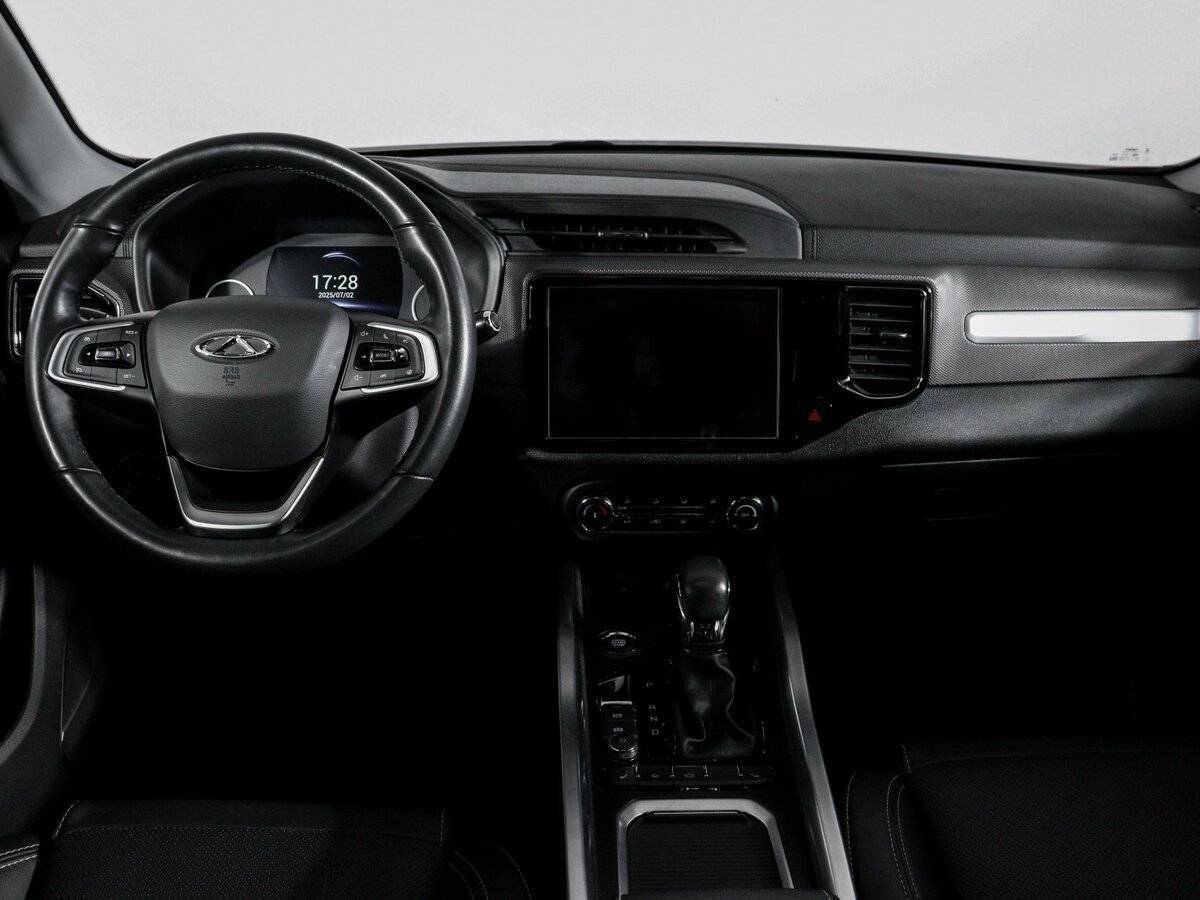 Chery Tiggo 4 б/у, 2022, Роботизированная. Фото: #11