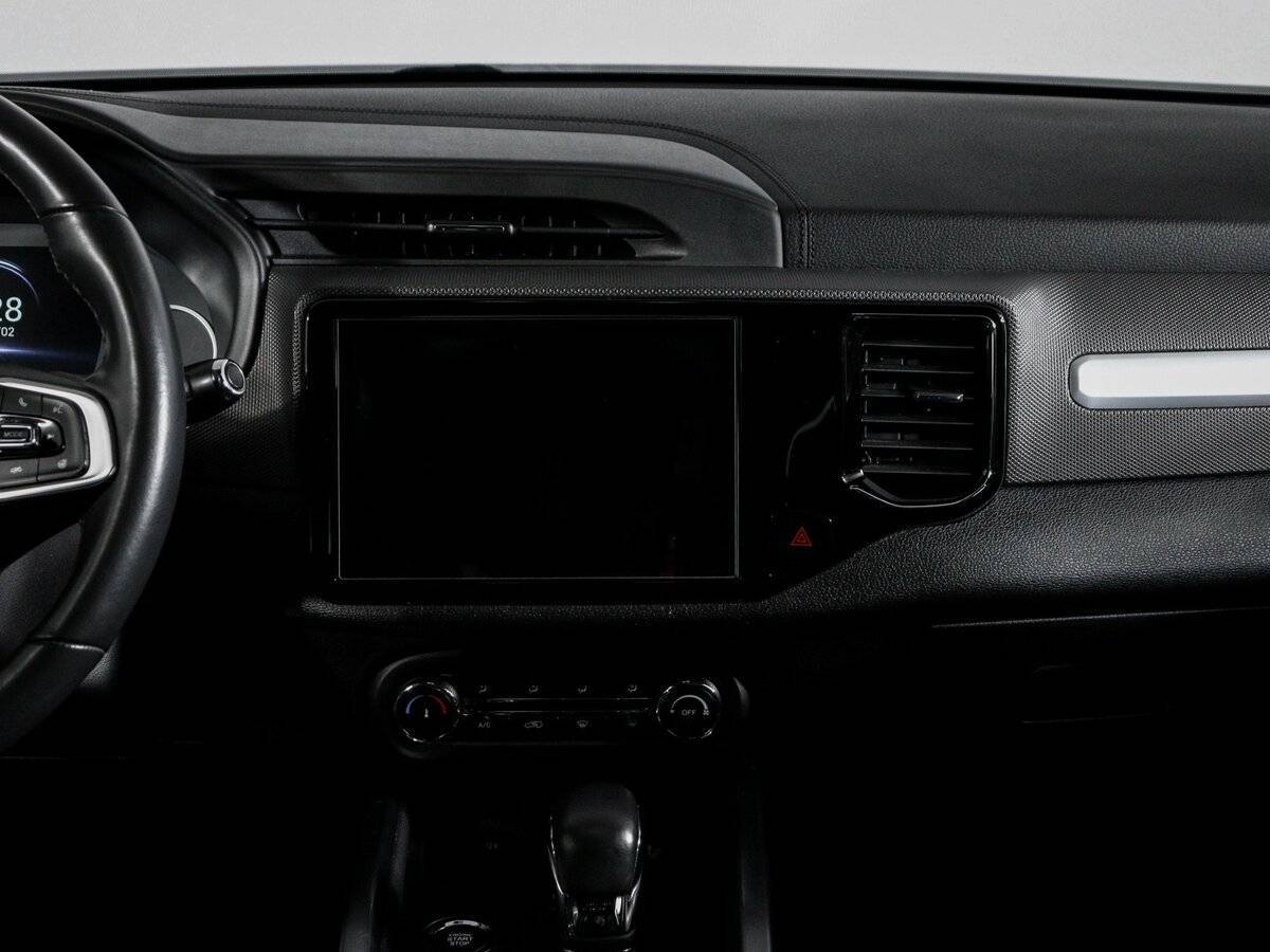 Chery Tiggo 4 б/у, 2022, Роботизированная. Фото: #12