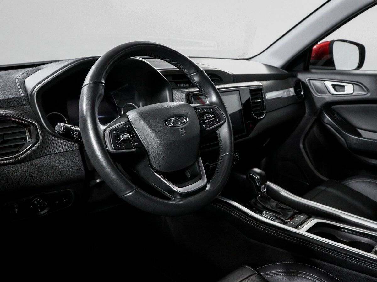 Chery Tiggo 4 б/у, 2022, Роботизированная. Фото: #13