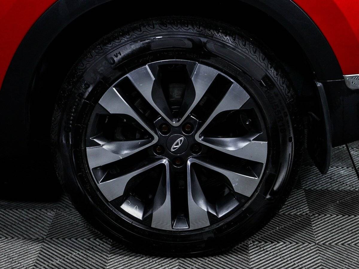 Chery Tiggo 4 б/у, 2022, Роботизированная. Фото: #14