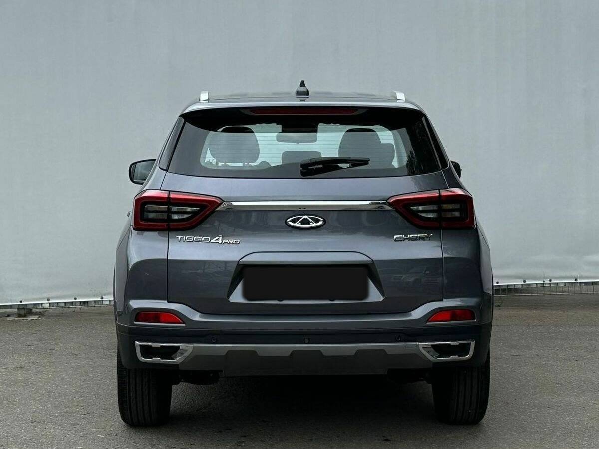 Chery Tiggo 4 Pro б/у, 2024, Вариатор. Фото: #5