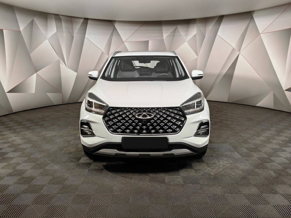 Chery Tiggo 4 Pro б/у, 2022, Вариатор. Фото: #6