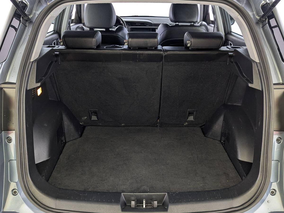 Чери Тигго 4 б/у, 2021, Роботизированная. Фото: #9