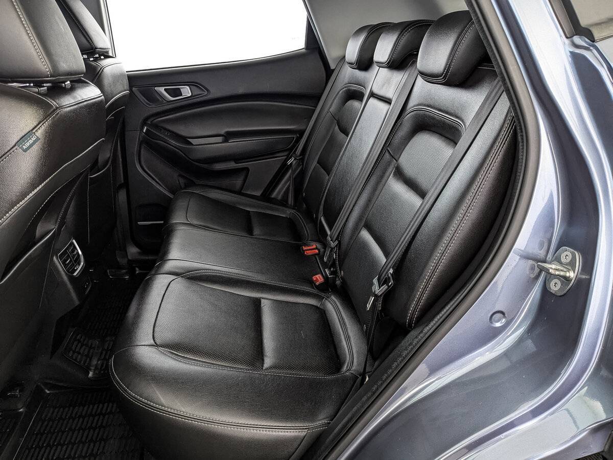 Чери Тигго 4 б/у, 2021, Роботизированная. Фото: #17