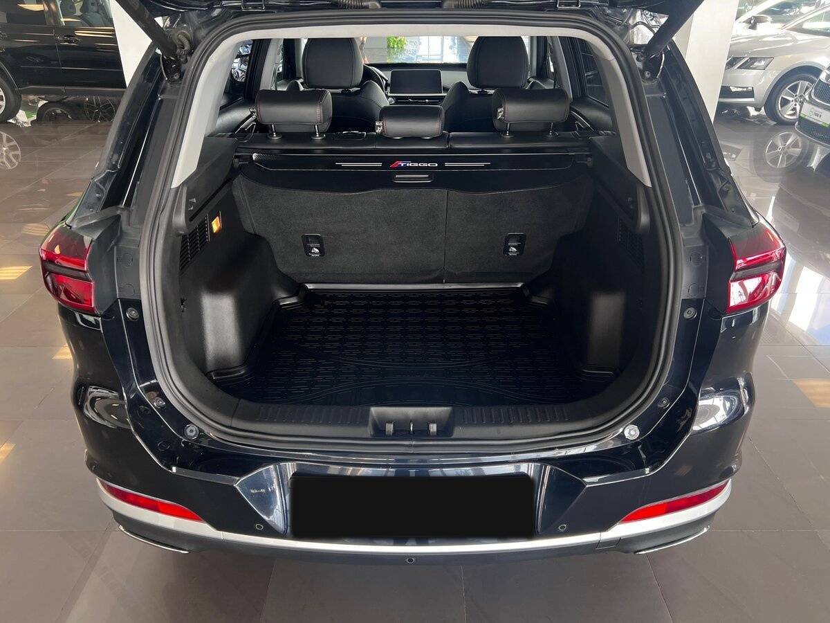 Chery Tiggo 7 Pro б/у, 2020, Вариатор. Фото: #6