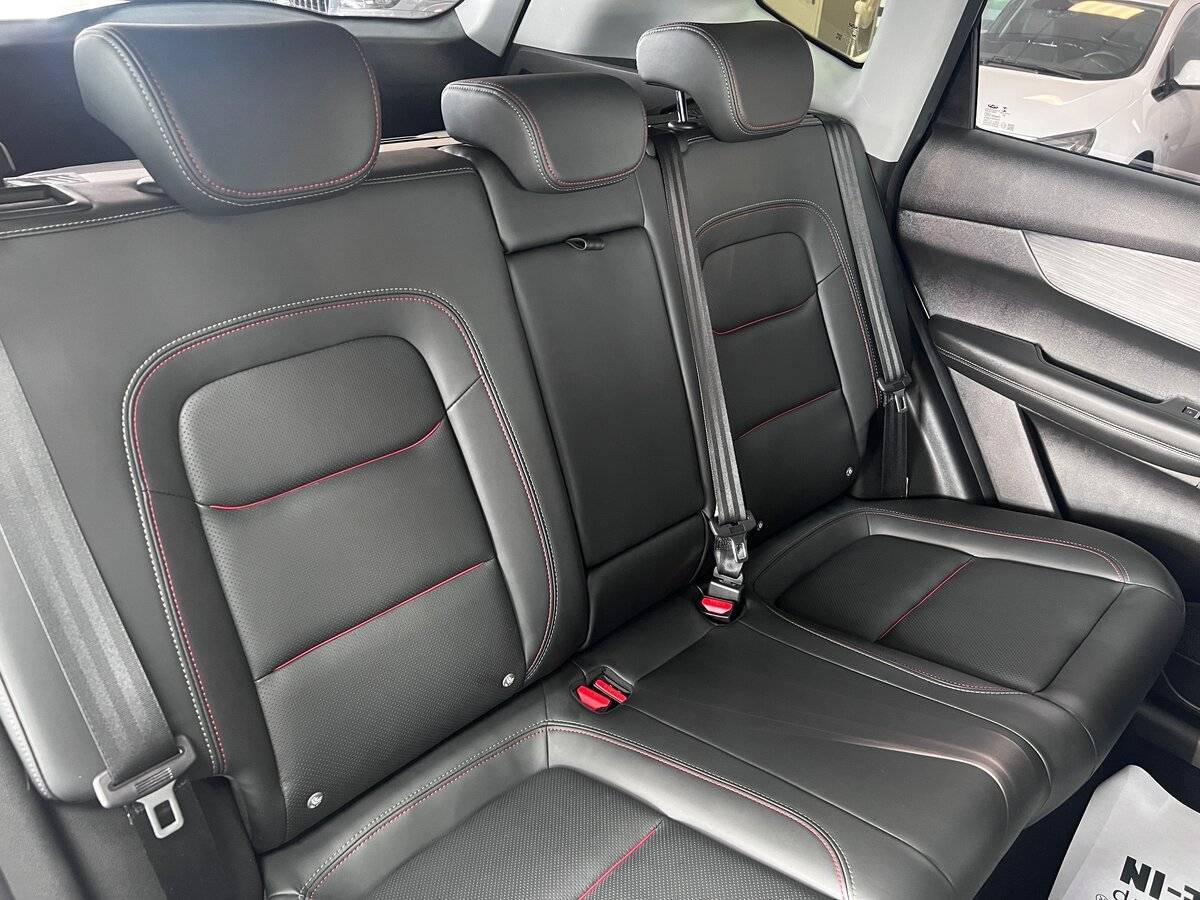 Chery Tiggo 7 Pro б/у, 2020, Вариатор. Фото: #11