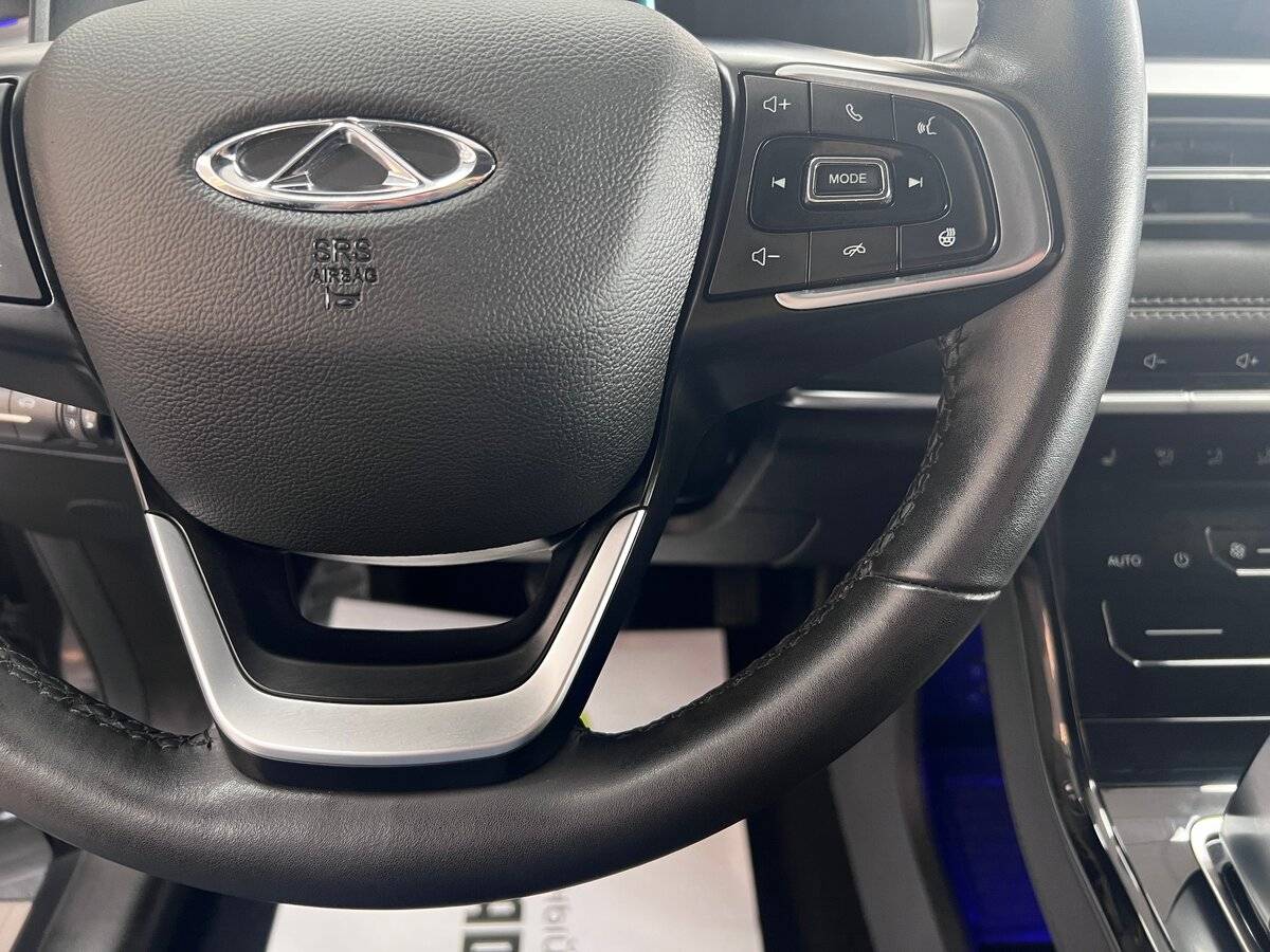 Chery Tiggo 7 Pro б/у, 2020, Вариатор. Фото: #15