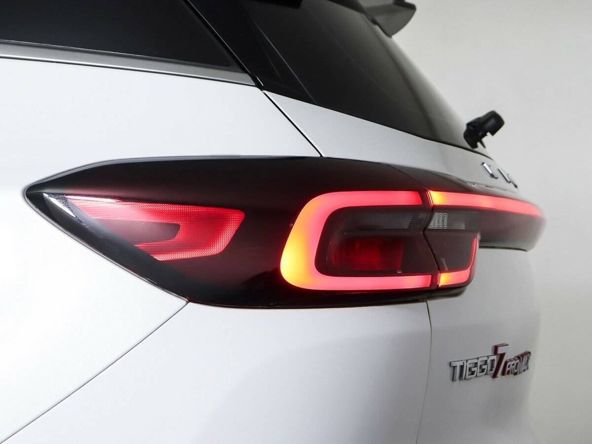 Чери Тигго 7 Про Макс б/у, 2023, Роботизированная. Фото: #21