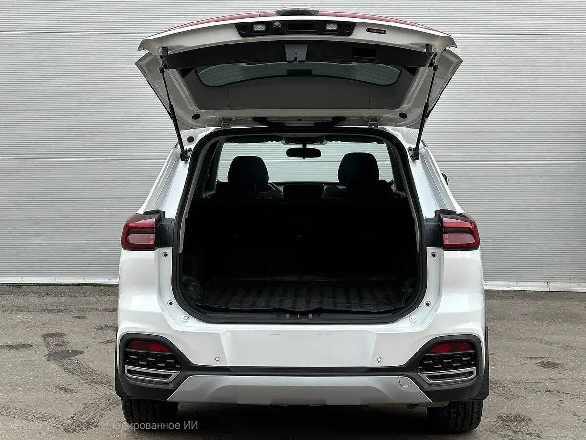 Chery Tiggo 8 б/у, 2022, Роботизированная. Фото: #5
