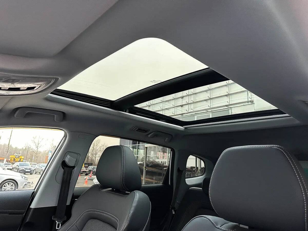 Chery Tiggo 8 б/у, 2022, Роботизированная. Фото: #8