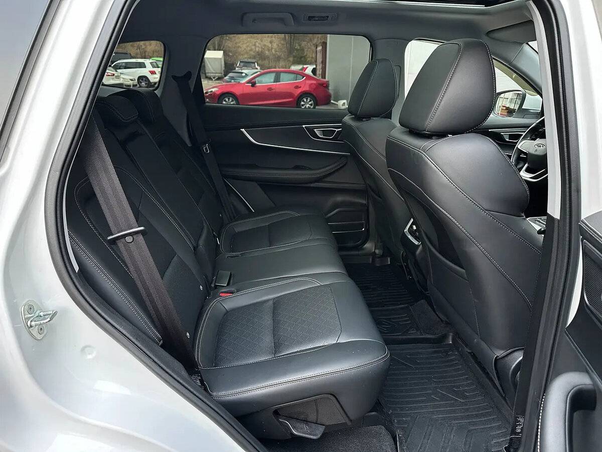 Chery Tiggo 8 б/у, 2022, Роботизированная. Фото: #12