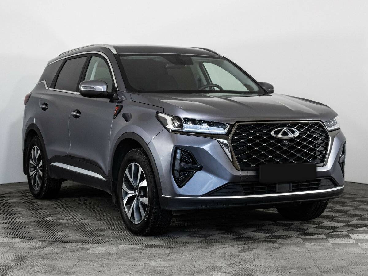 Chery Tiggo 7 Pro Max б/у, 2023, Вариатор. Фото: #2