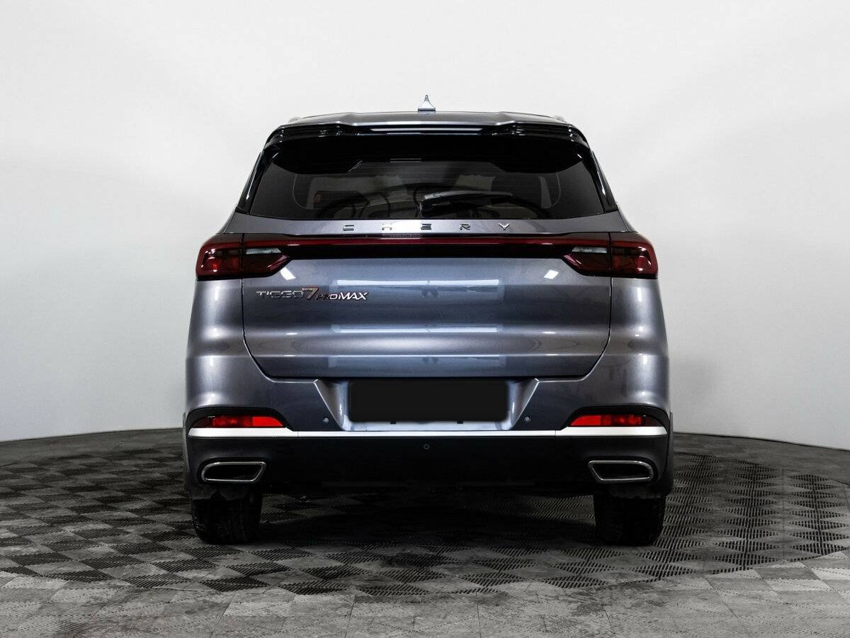 Chery Tiggo 7 Pro Max б/у, 2023, Вариатор. Фото: #5