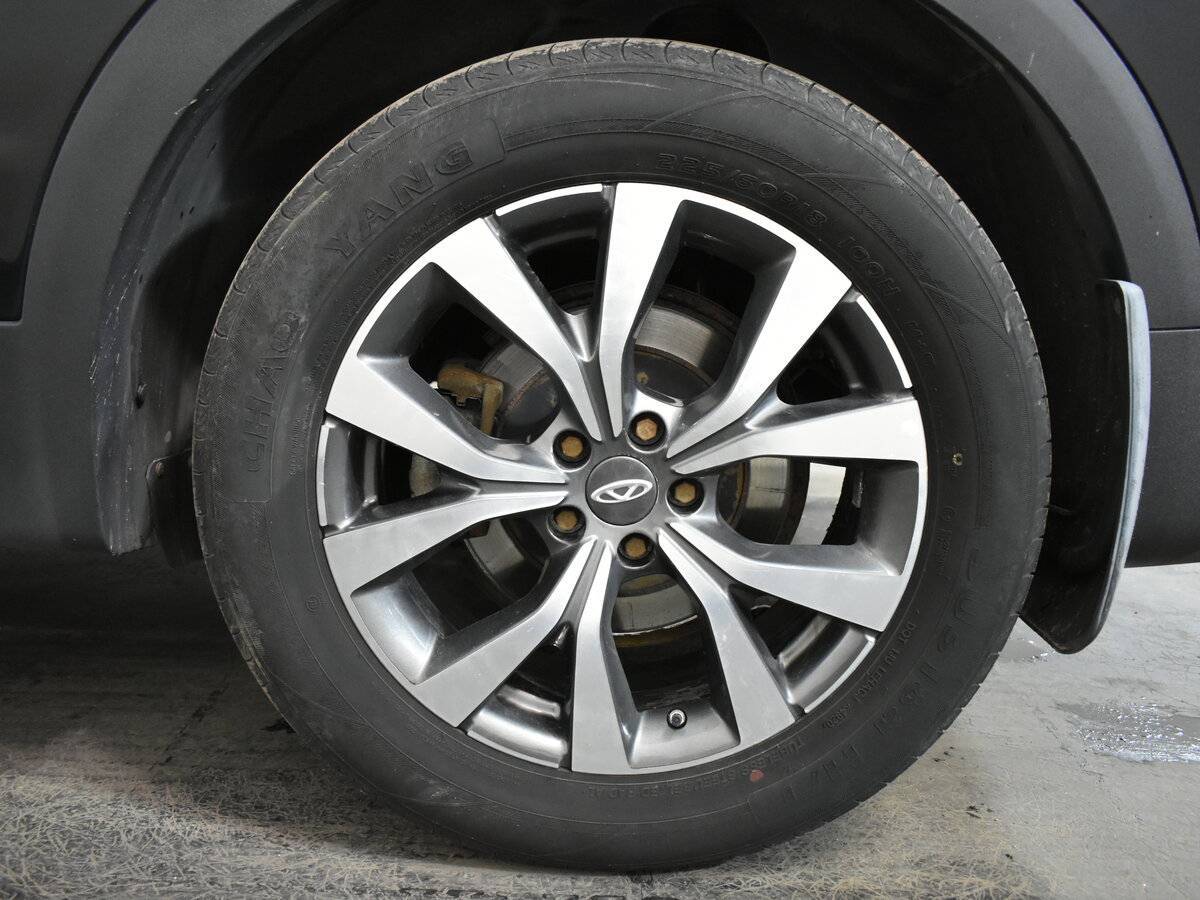 Chery Tiggo 7 Pro б/у, 2020, Вариатор. Фото: #15