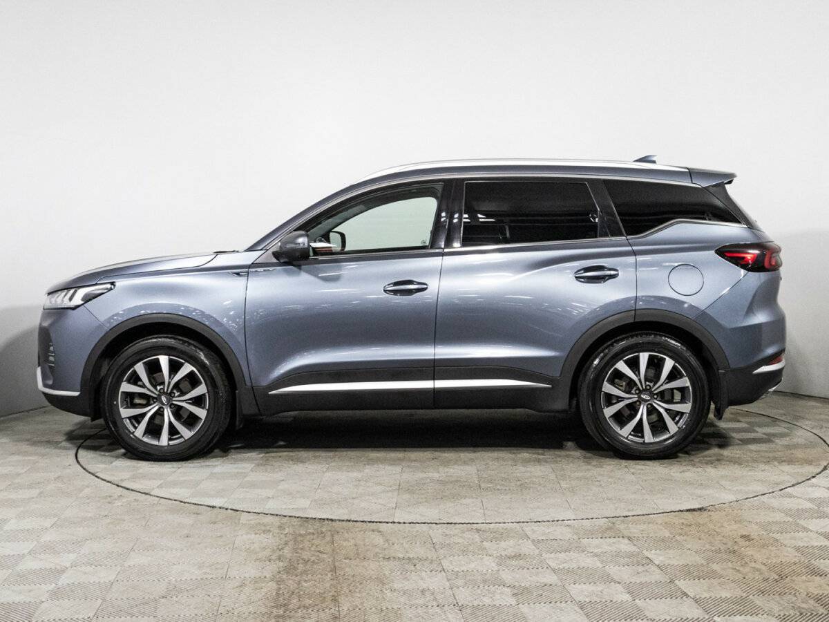 Чери Тигго 7 Про б/у, 2021, Вариатор. Фото: #7