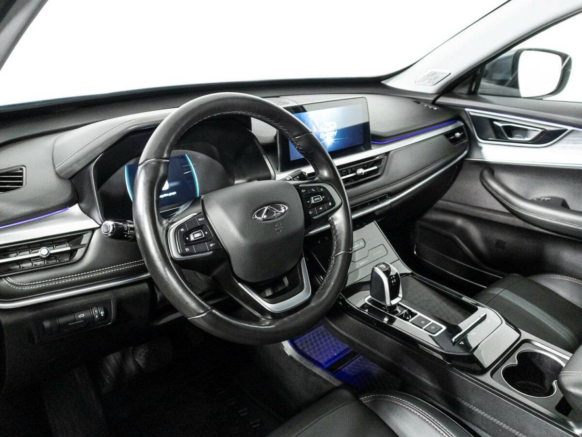 Чери Тигго 7 Про б/у, 2021, Вариатор. Фото: #10