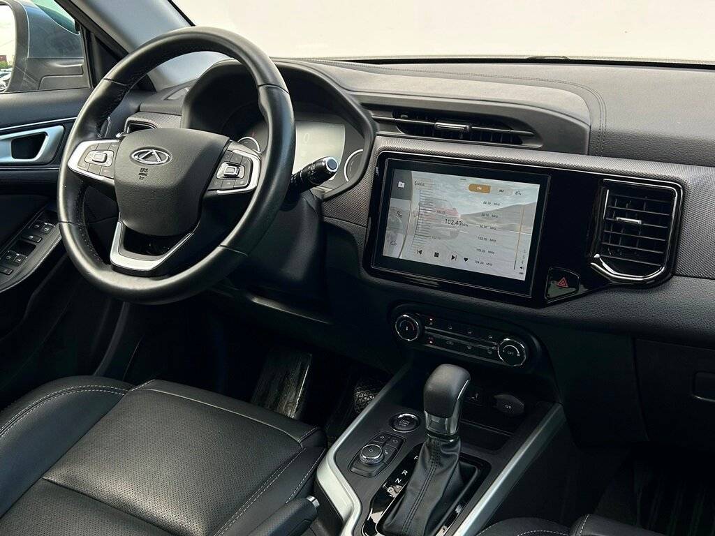 Chery Tiggo 4 б/у, 2019, Вариатор. Фото: #15