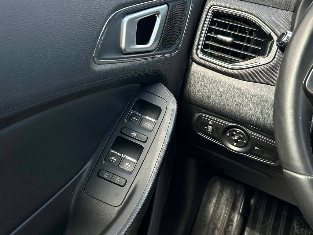 Chery Tiggo 4 б/у, 2019, Вариатор. Фото: #18