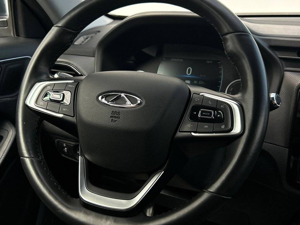 Chery Tiggo 4 б/у, 2019, Вариатор. Фото: #19