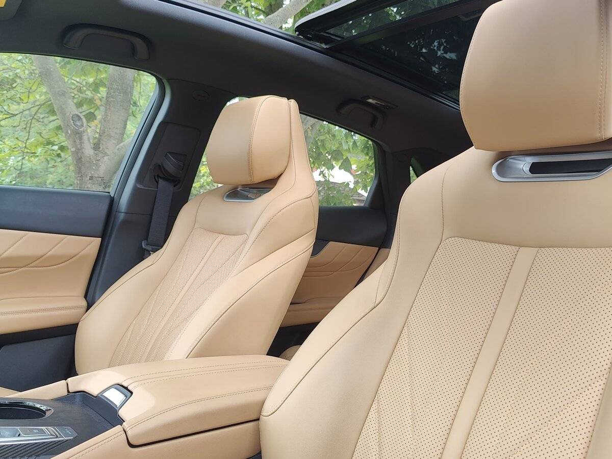 Changan UNI-K б/у, 2023, Автоматическая. Фото: #6