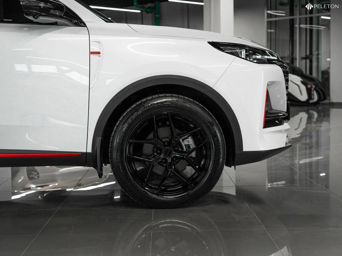 Changan CS55 Plus б/у, 2023, Роботизированная. Фото: #28