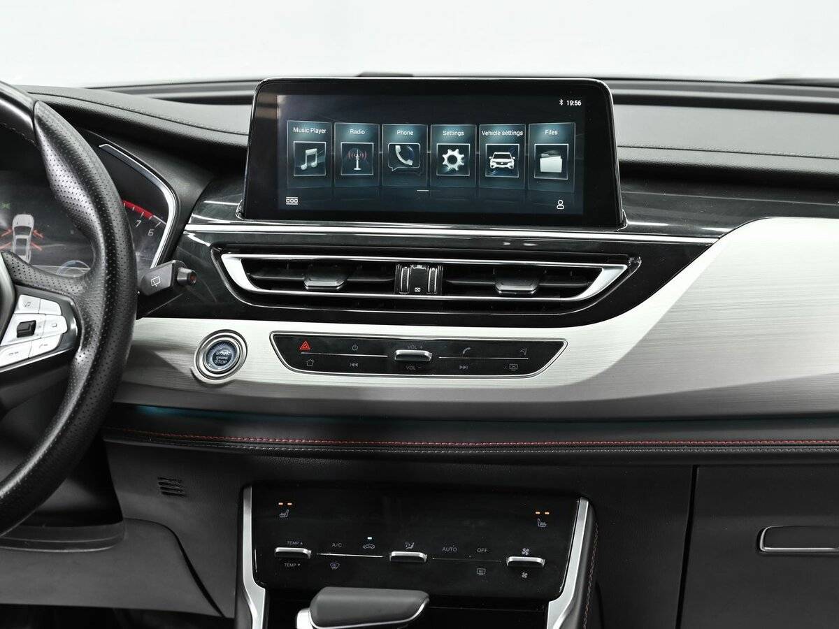 Changan CS75 б/у, 2020, Автоматическая. Фото: #8