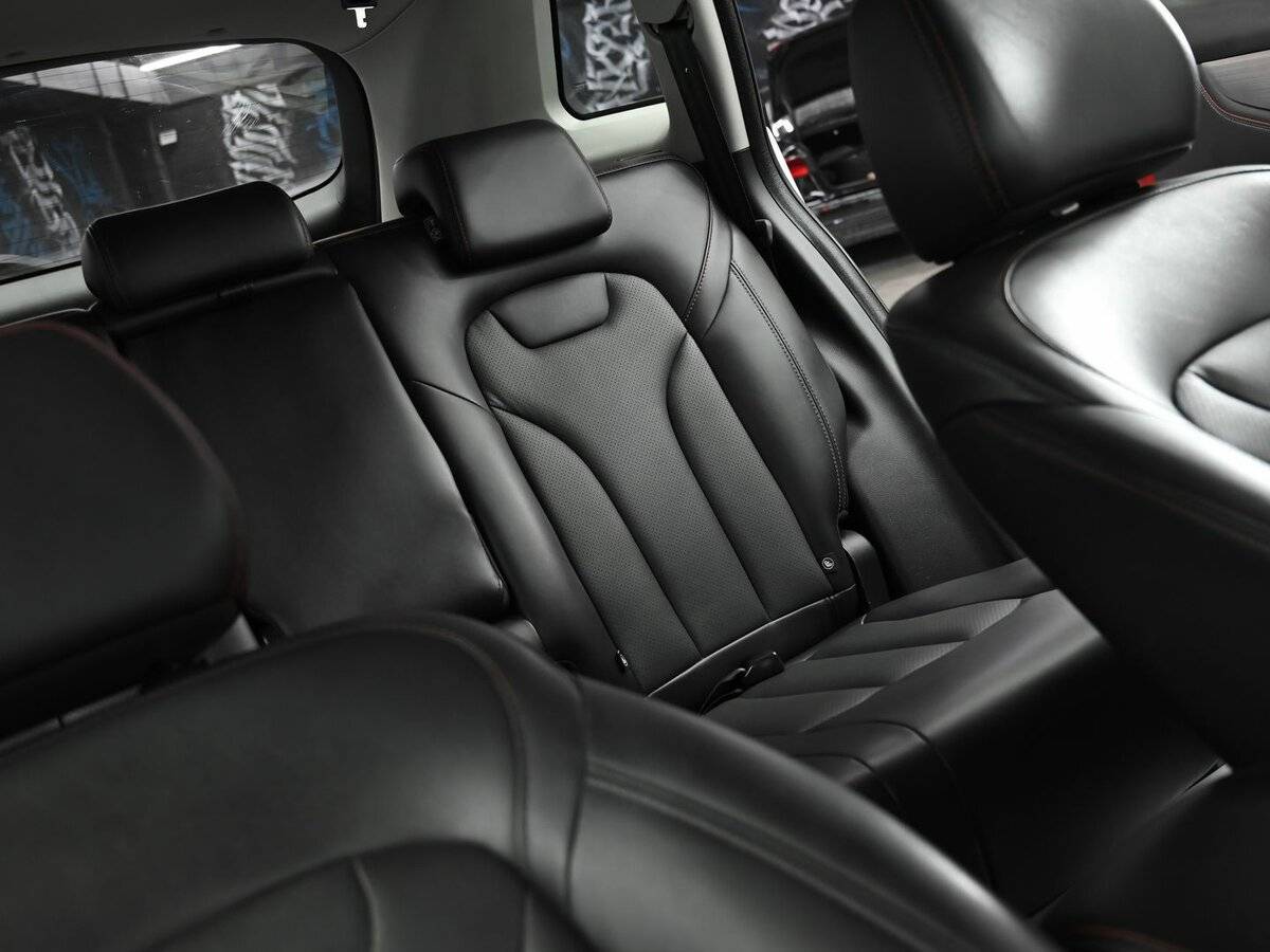 Changan CS75 б/у, 2020, Автоматическая. Фото: #11