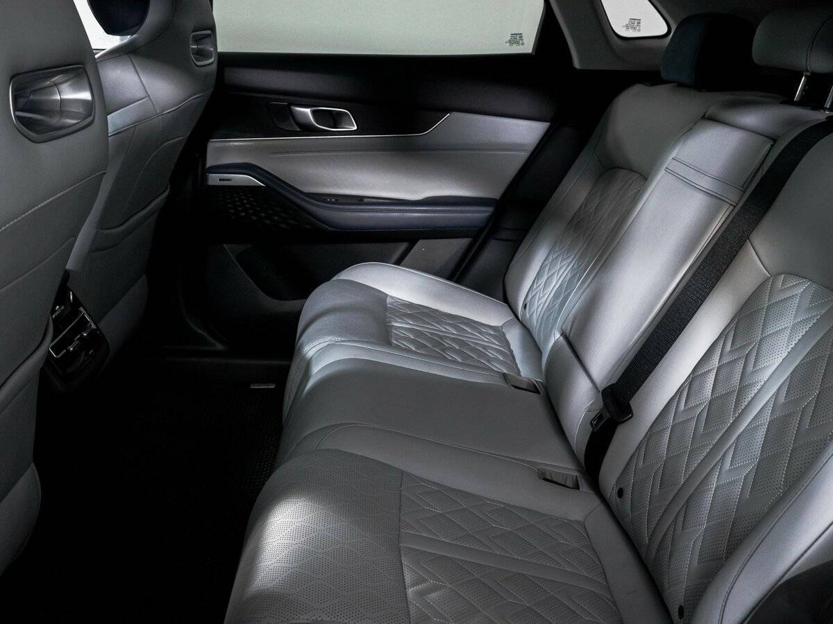 Changan UNI-K б/у, 2022, Роботизированная. Фото: #9