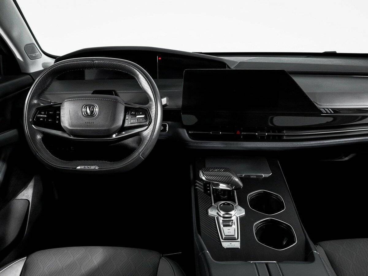 Changan UNI-K б/у, 2022, Роботизированная. Фото: #11