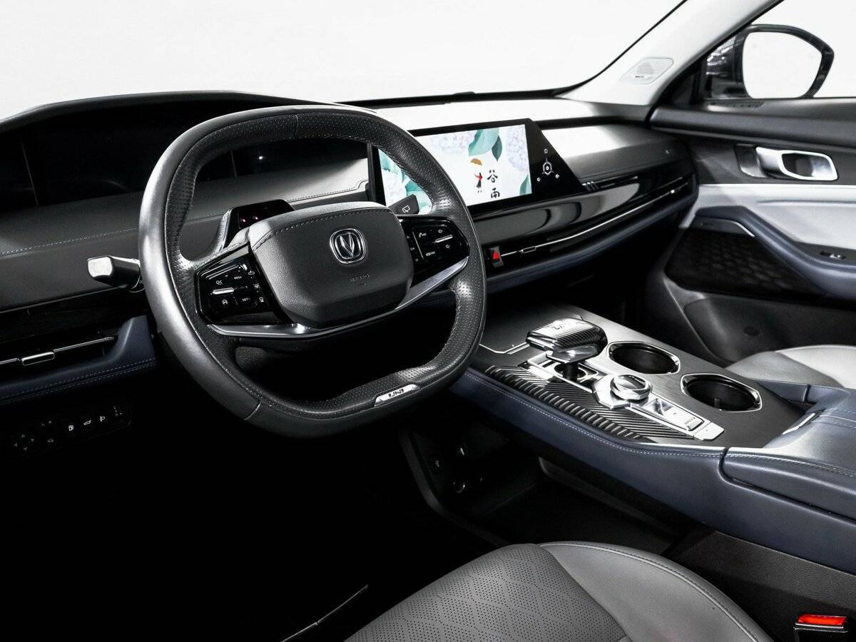 Changan UNI-K б/у, 2022, Роботизированная. Фото: #13