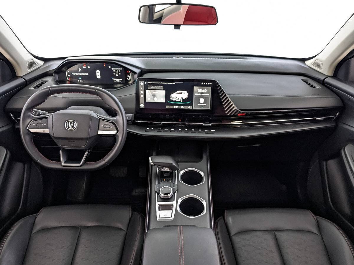 Changan CS55 Plus б/у, 2023, Роботизированная. Фото: #13