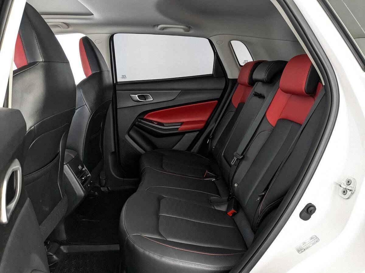 Changan CS55 Plus б/у, 2023, Роботизированная. Фото: #17