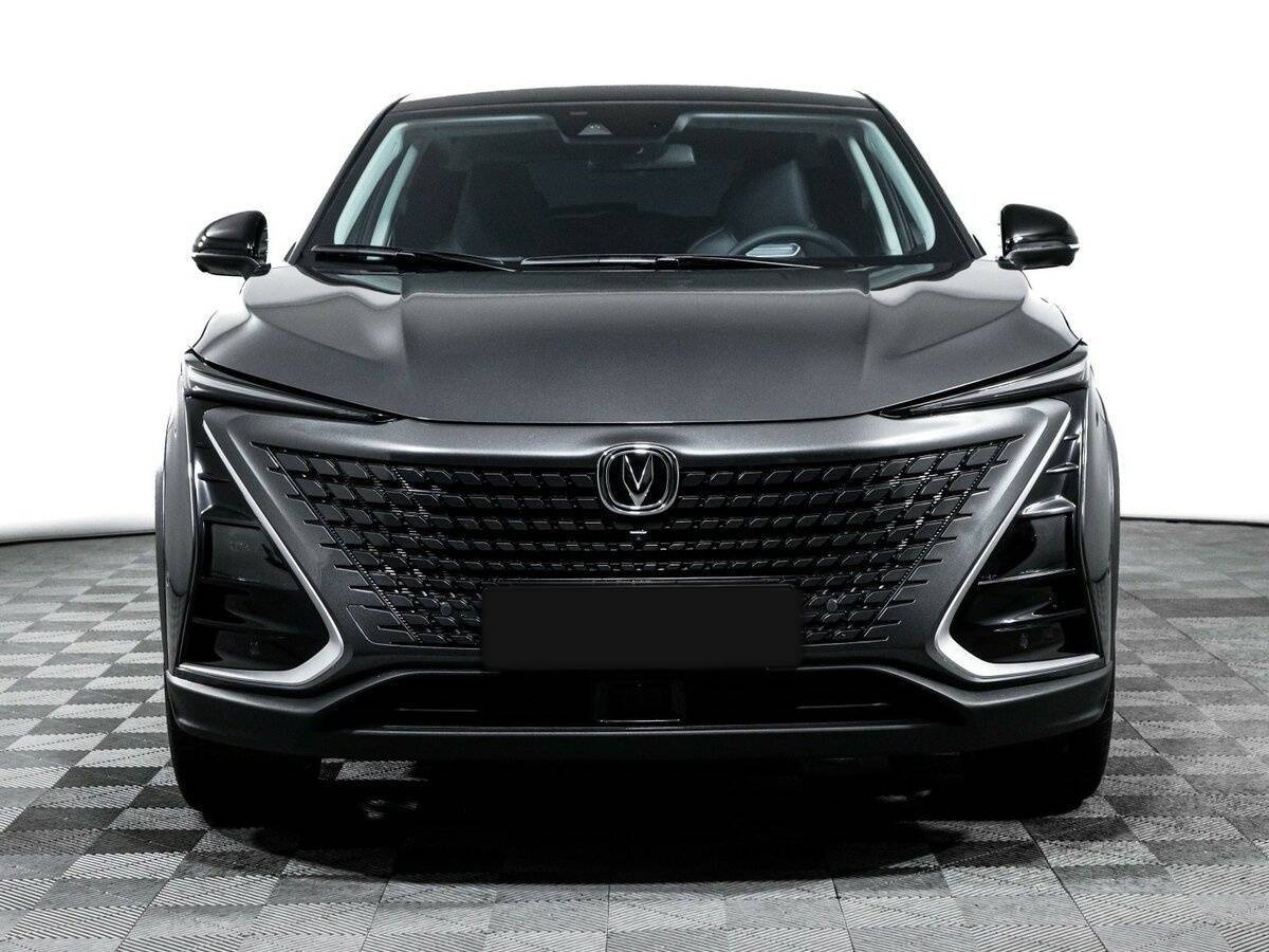 Чанган УНИ-Т б/у, 2023, Роботизированная. Фото: #1