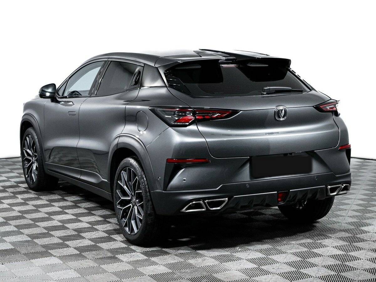 Чанган УНИ-Т б/у, 2023, Роботизированная. Фото: #6