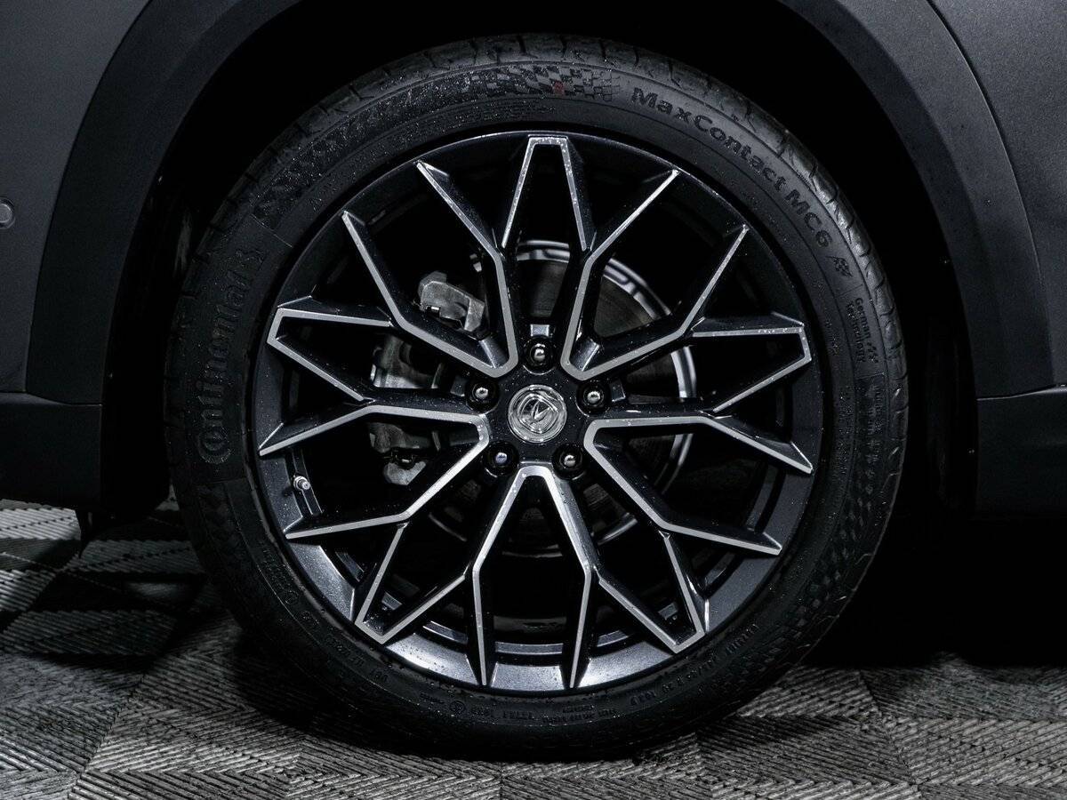 Чанган УНИ-Т б/у, 2023, Роботизированная. Фото: #14