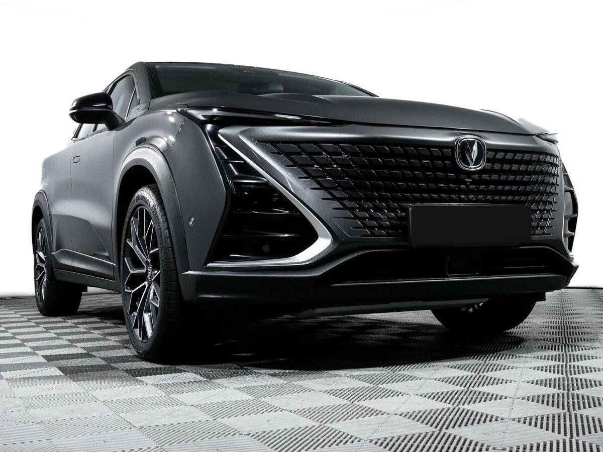 Чанган УНИ-Т б/у, 2023, Роботизированная. Фото: #18